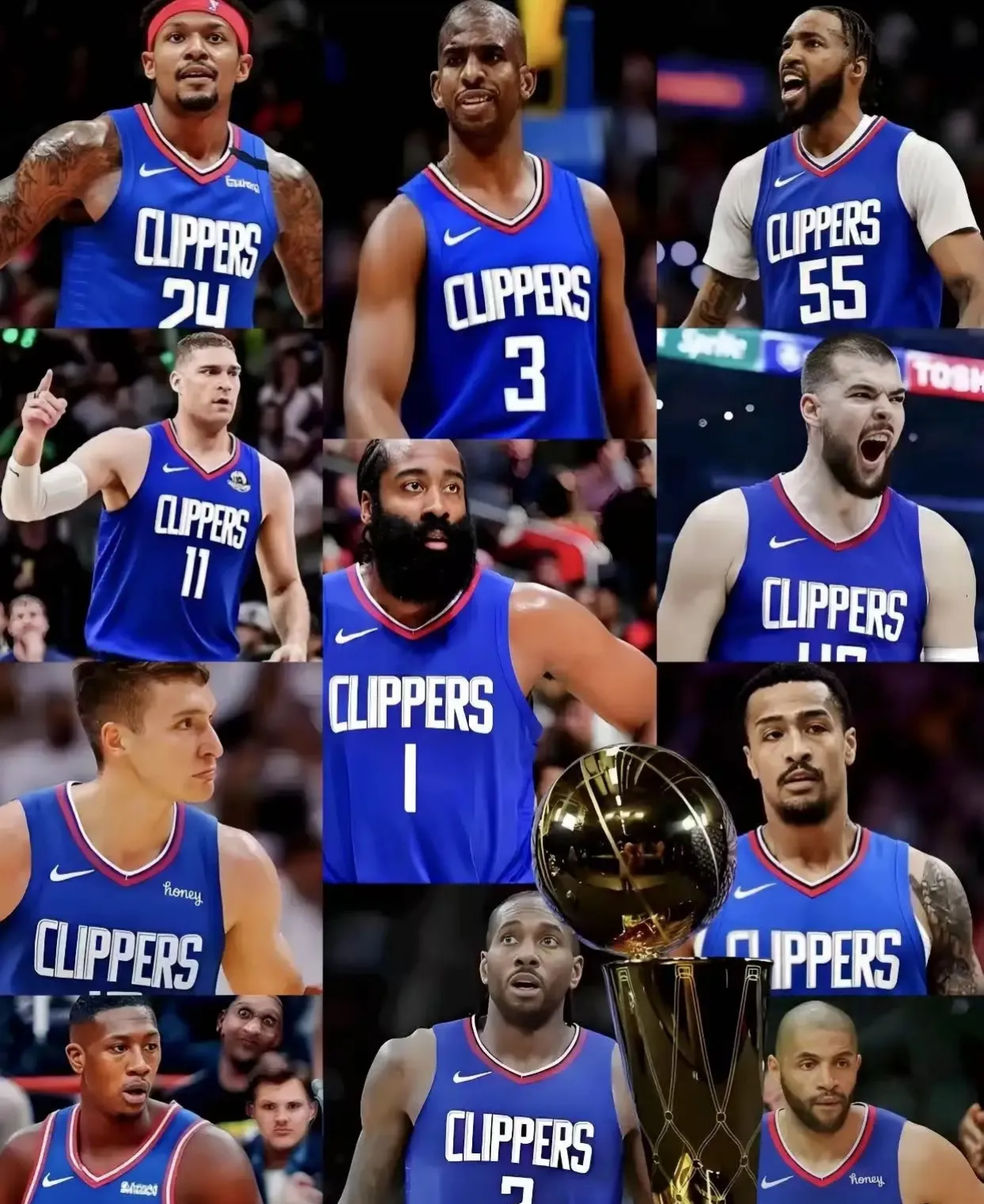 乐鱼官网-风云突变洛杉矶快船关键时刻外线爆发，国王杯版图或变，球迷炸锅，数据趋势出现新变化的简单介绍